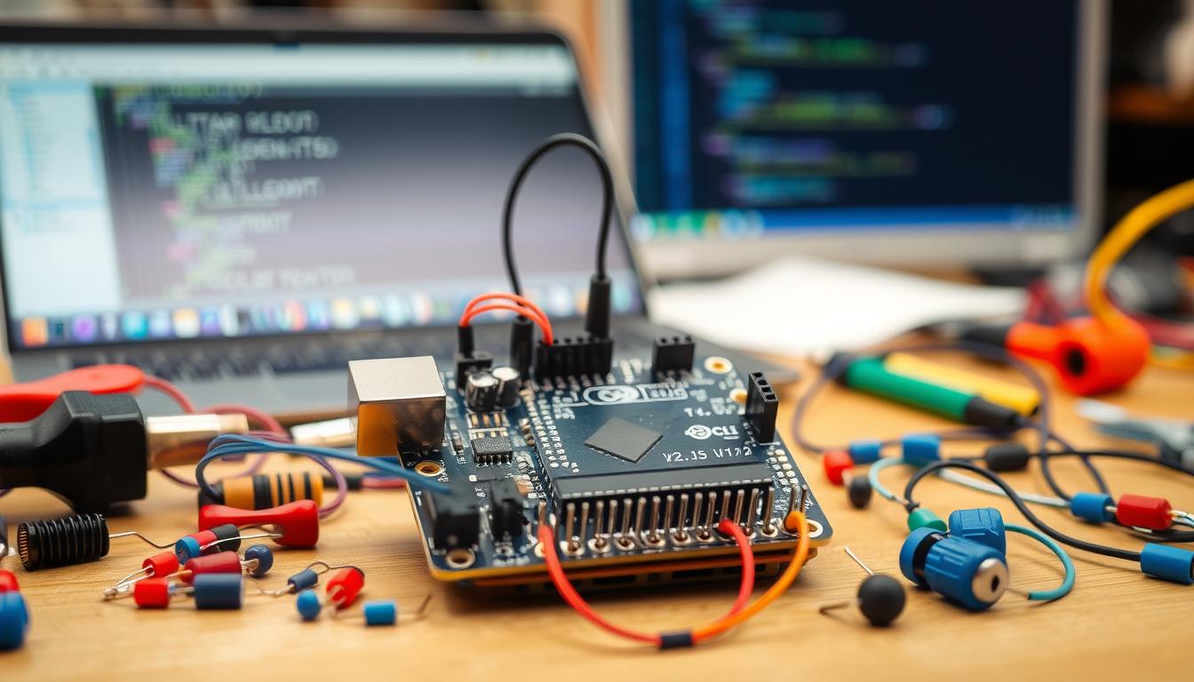 Getting Started with Arduino: A Beginner’s Guide to Building and Programming