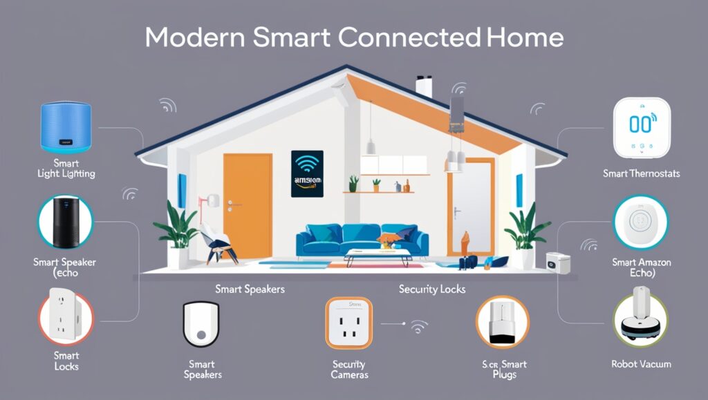 Leonardo Phoenix 09 An Infographic Showcasing A Modern Smart H 0