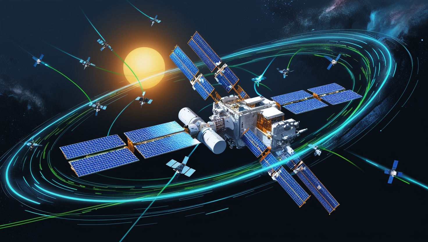 Leonardo Phoenix 09 A Futuristic Digital Illustration Depictin 3