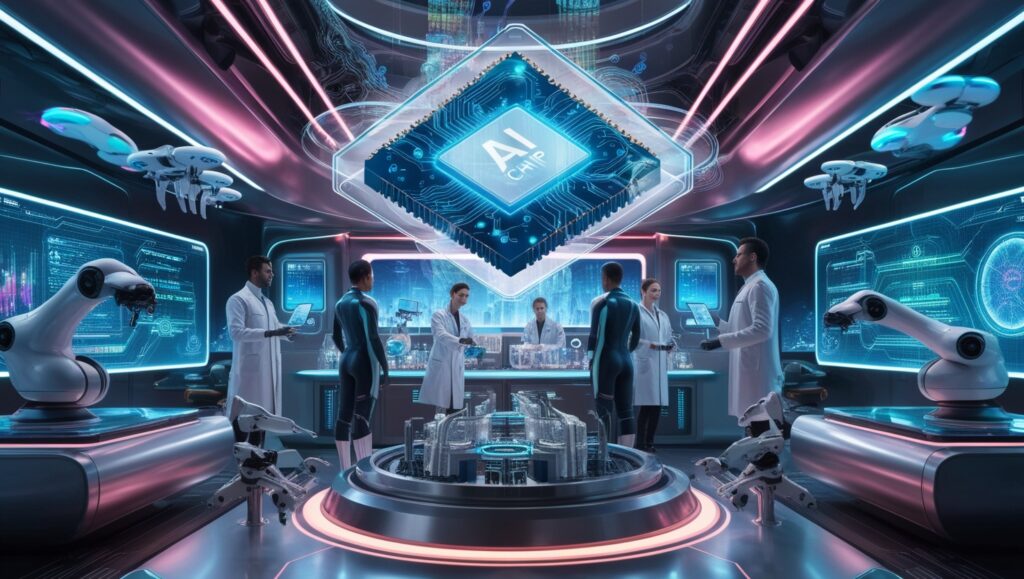 Leonardo Phoenix 09 A Futuristic Scene Showcasing Advanced Ai 0 (3)