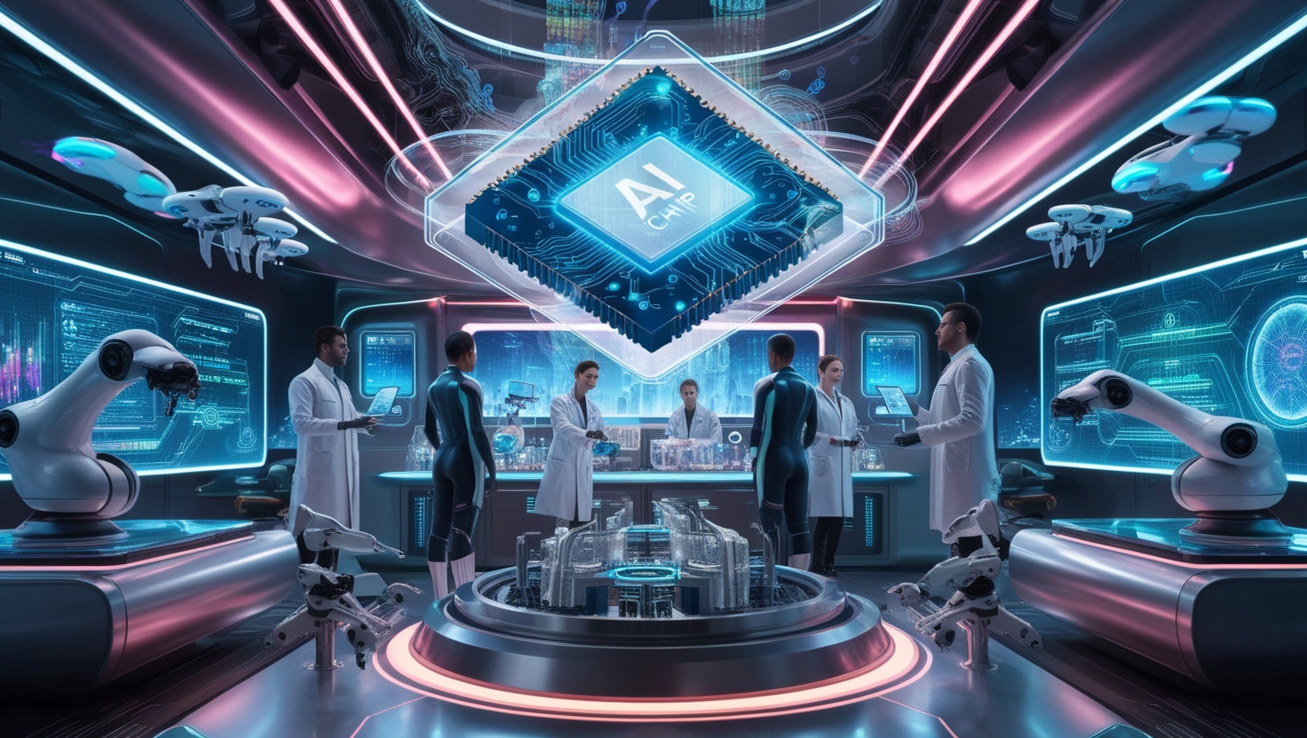 Leonardo Phoenix 09 A Futuristic Scene Showcasing Advanced Ai 0 (3)