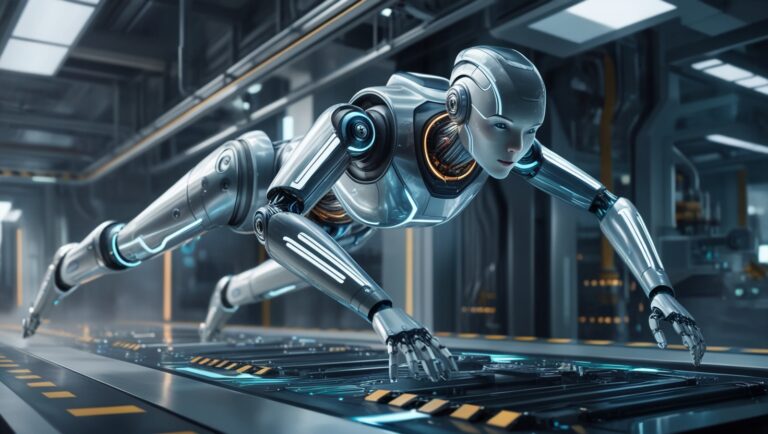 Leonardo Phoenix 09 In A Futuristic World A Sleek And Powerful 0